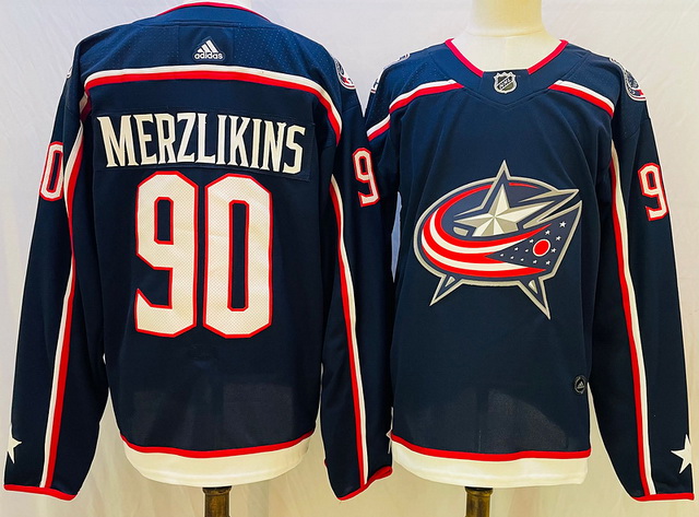 Columbus Blue Jackets Jerseys 02 [Wholesale NHL Jerseys 802]